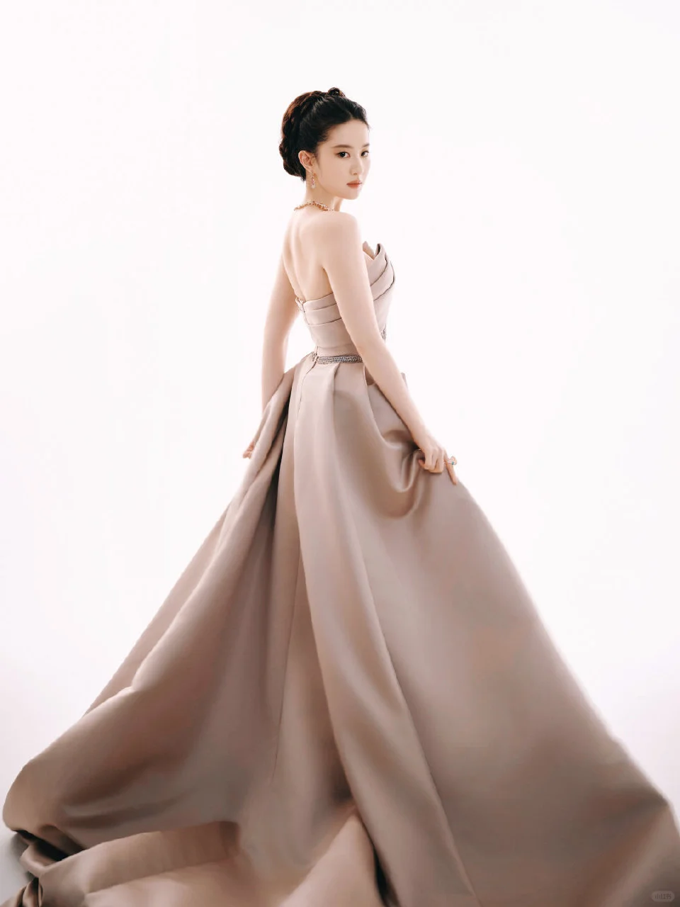 这个盘发，懂的人已经哭了🥺