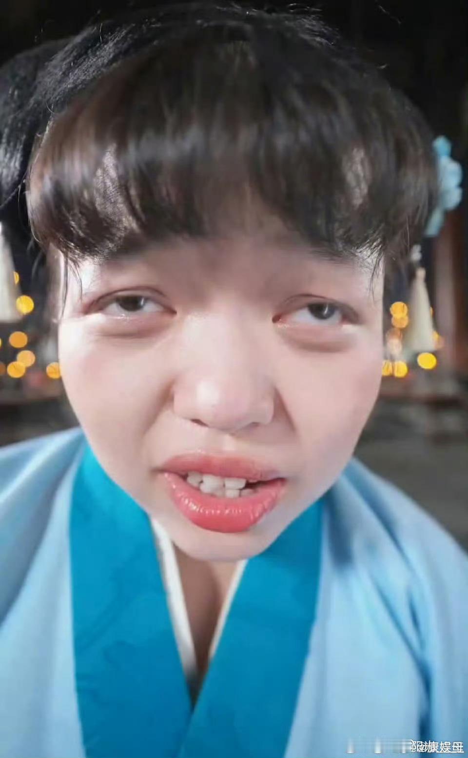 让一下男女主来啦……这不得开播首日就破三万啊长剧门槛