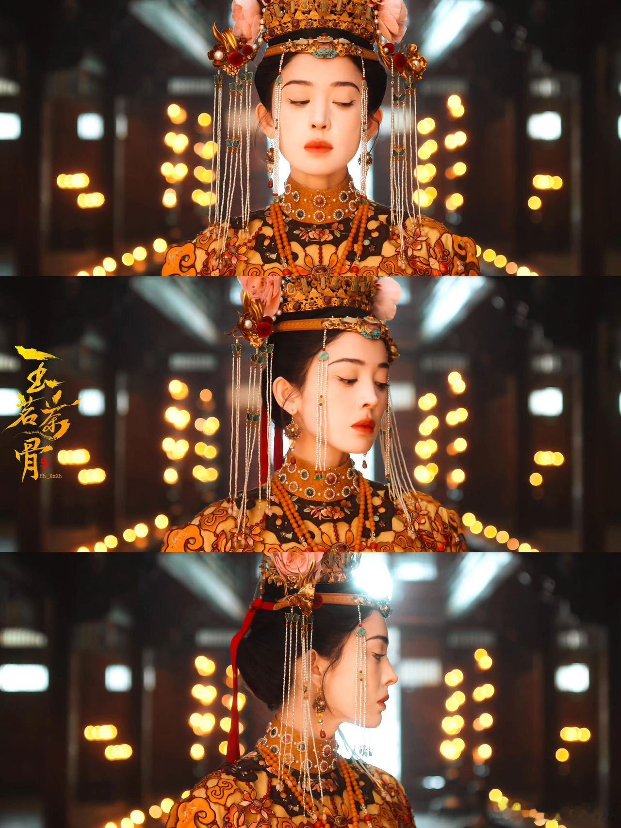 玉茗茶骨欠我一场大婚 这结局根本不够看！心心念念的祠堂婚仪没等到，雌雄柱下的誓言