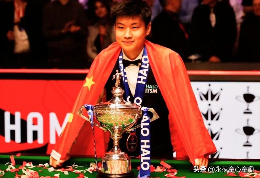 就目前的情况看，赵心童最有可能。
在现有的国手中，赵心童极富天赋，攻防技术全面，