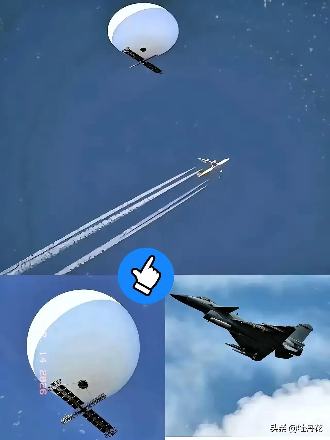 敢来我们领空者，果断出手！

3月13日军报漏出个大动作，真让人捏把汗。
那些西