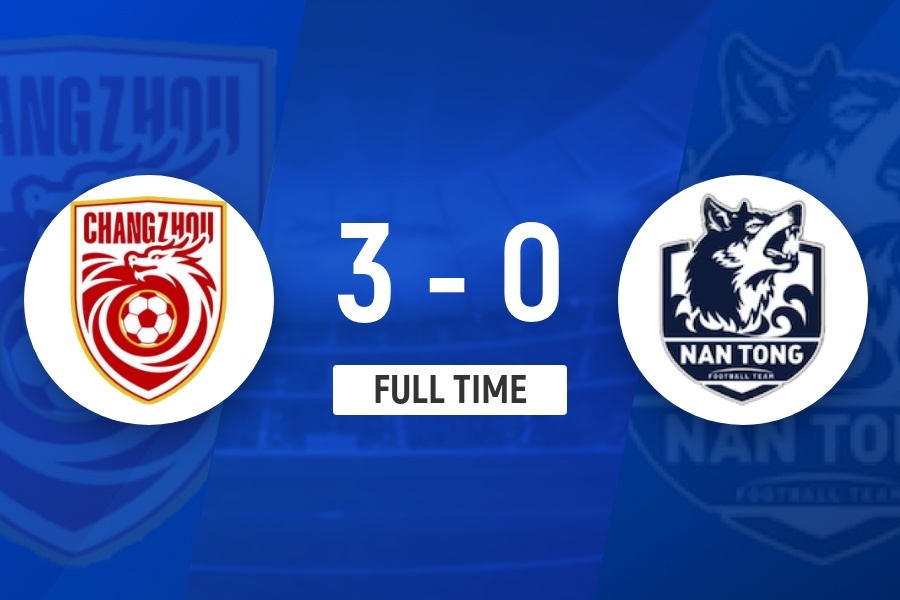 常宝变常威?常州击败南通含金量胜过樱桃击败阿森纳! 