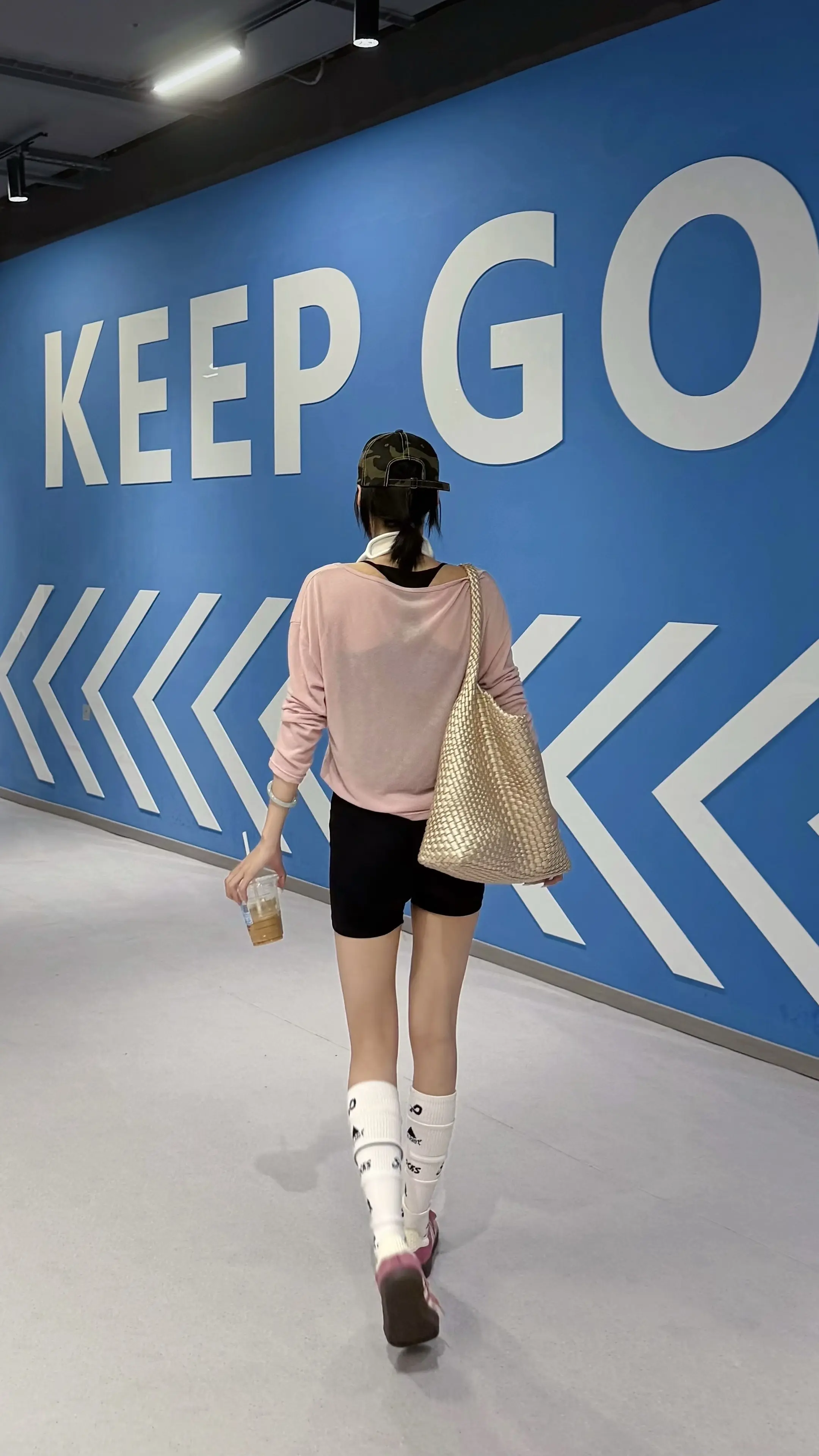 生活鸡飞狗跳 我反手就是健身睡觉