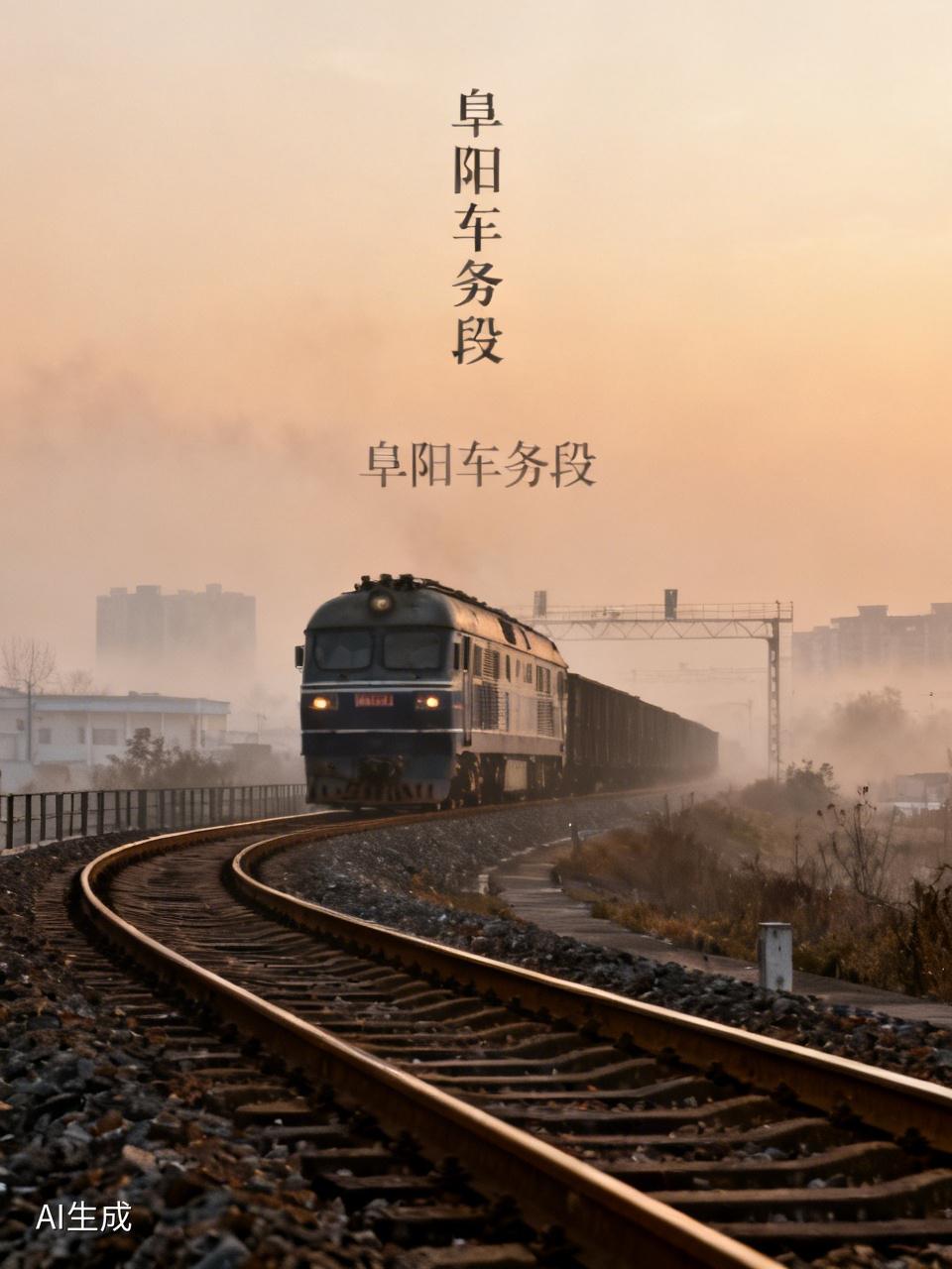 阜阳车务段应该在阜阳站，搬到阜阳北站非常不方便，办事，学习，开会，培训等等，都得