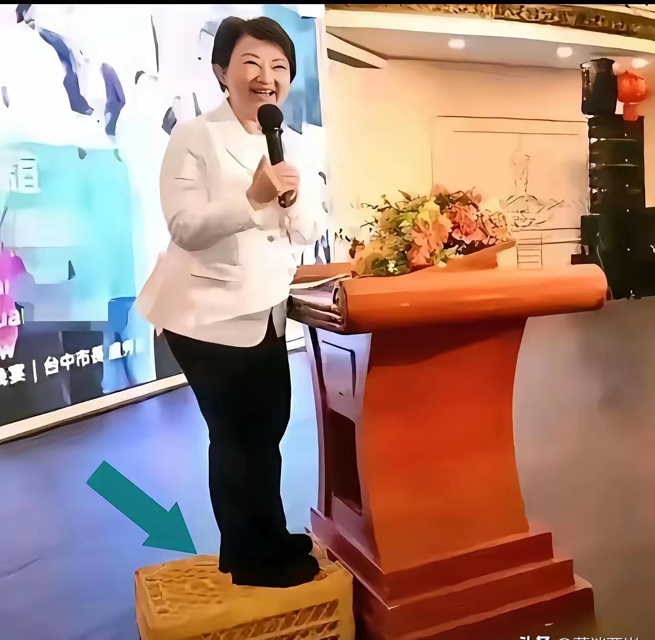 吴子嘉揭露卢秀燕真面目，还在梦想2028，没戏了！

吴子嘉这回说了大实话。他直