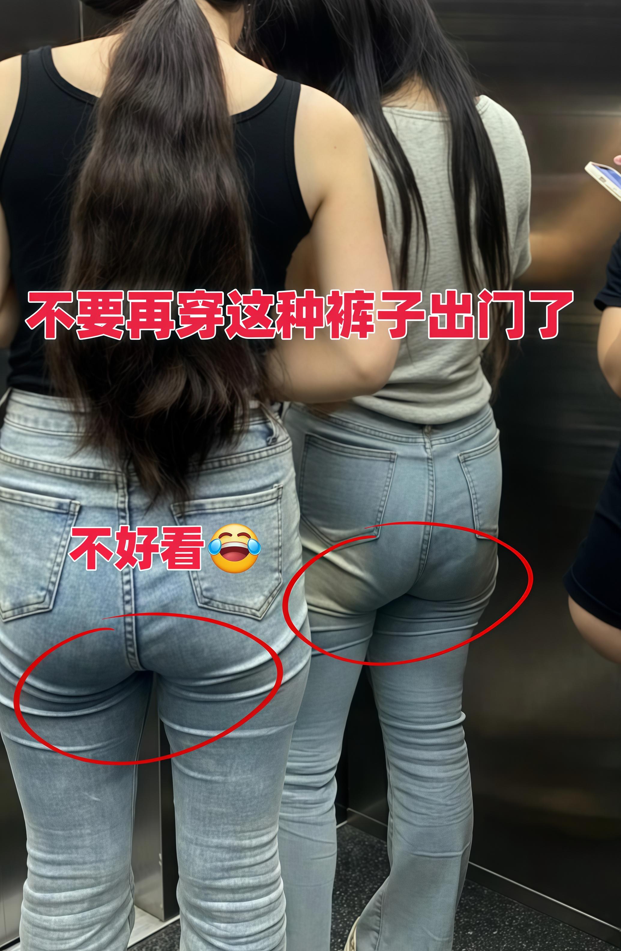 这条裤子我真的要吹爆了！复古蓝搭配麦穗星空纹理，真的太美了！ 这个颜色...