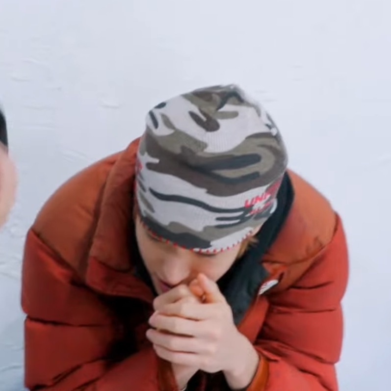 彩排炤熙的物料截图  专栏 · 炤咪截图📸