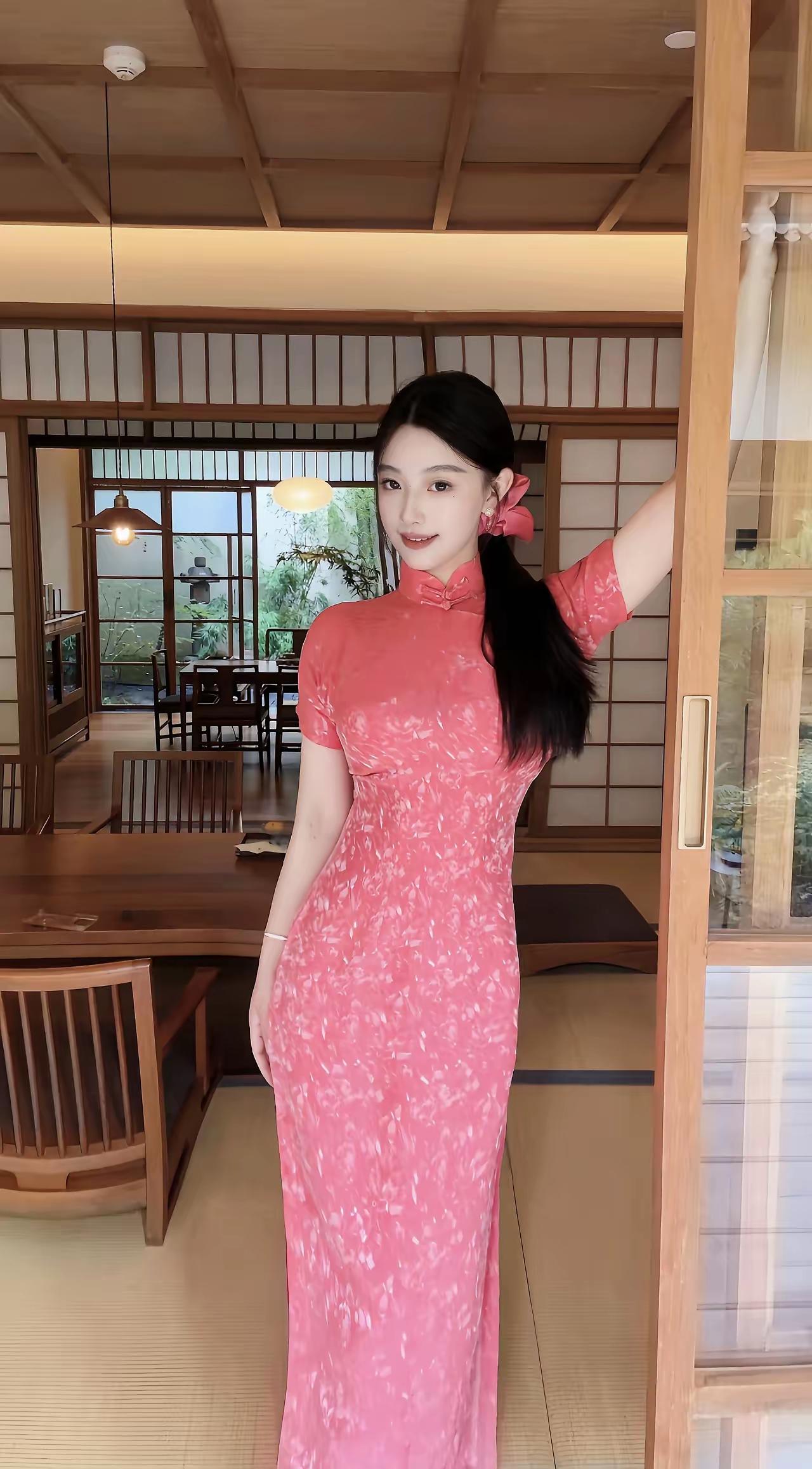 旗袍魅力