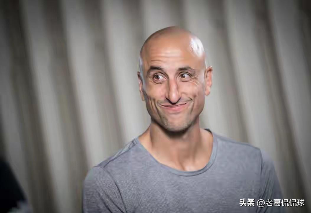 马刺传奇名宿吉诺比利真是太懂感恩了！最近吉诺比利在参加的一个节目中聊到了老东家马