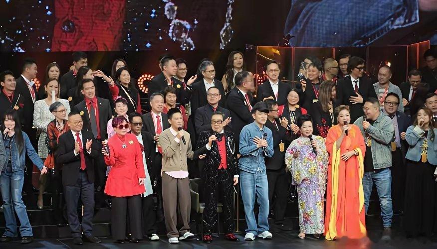 一千元的票价值一万美元演唱会还得看胡枫的呀！胡枫94岁开演唱会不值得大惊小怪，值