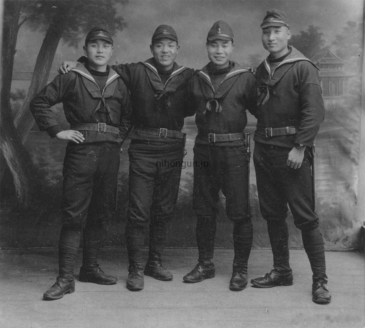 鬼子海兵队，舟山照相馆 ​​​