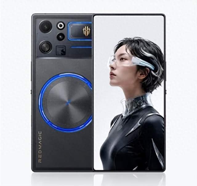 屏下真全面屏 + RGB 水冷！红魔 12 Pro + 预热，镜头彻底不凸起！