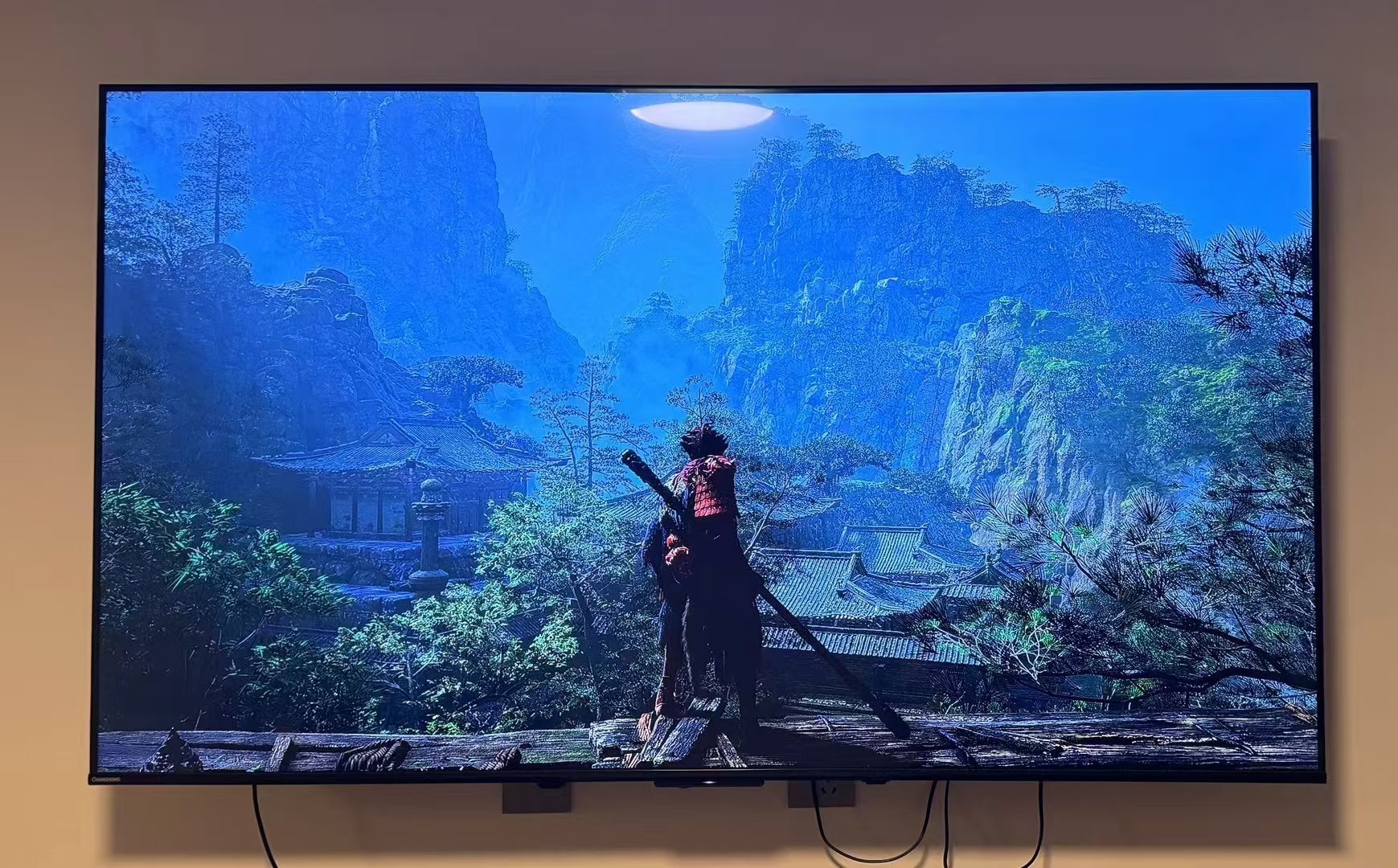 #哪个设备玩黑神话悟空最爽#追求画质和效果的建议，玩PCsteam版[馋嘴]适合