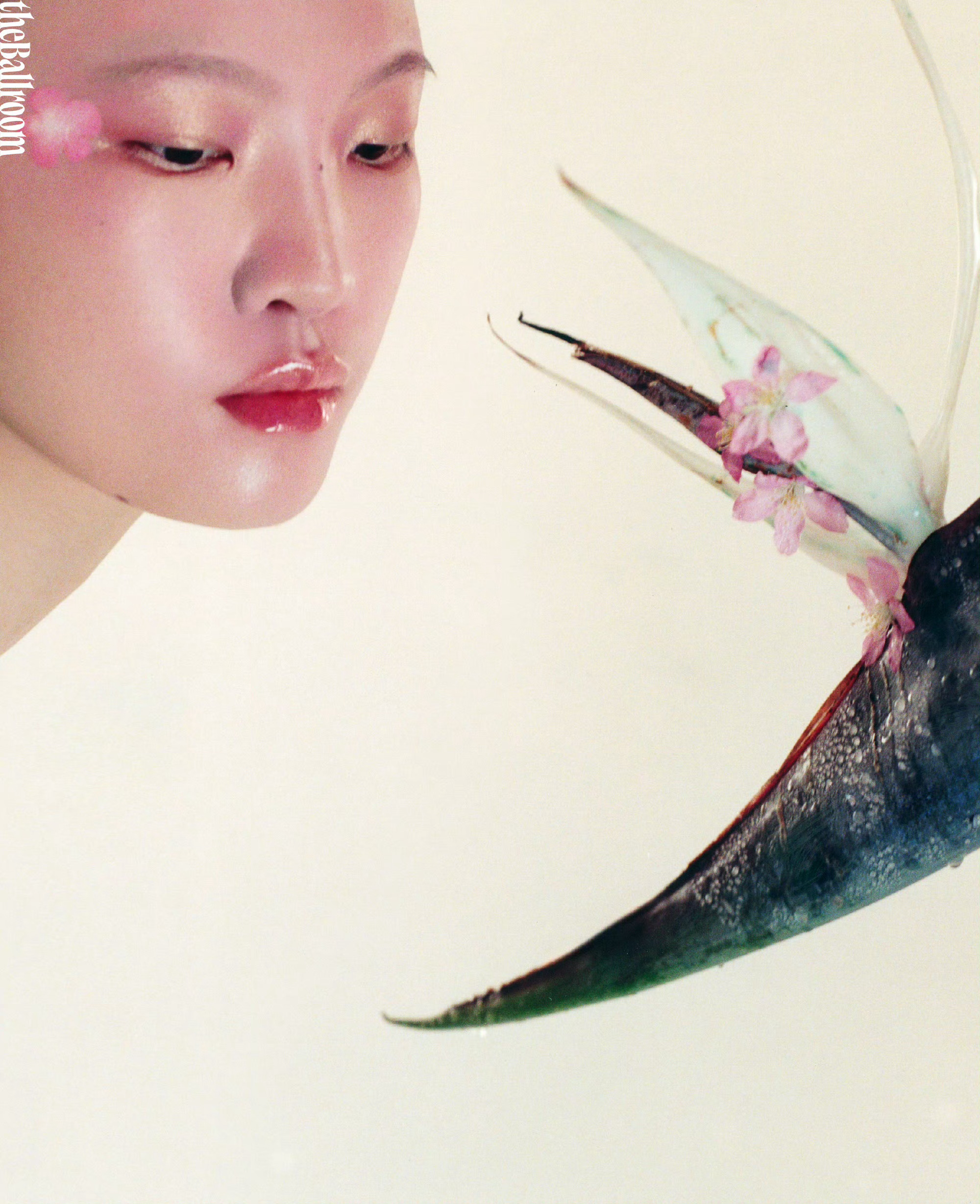 theBallroom舞格 2026 春夏刊「春汛·The Blossom Fl