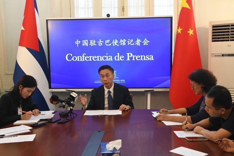 真朋友从不缺席！中国刚给古巴送完3万吨救命大米，又火速启运6万吨，两个月累计9万