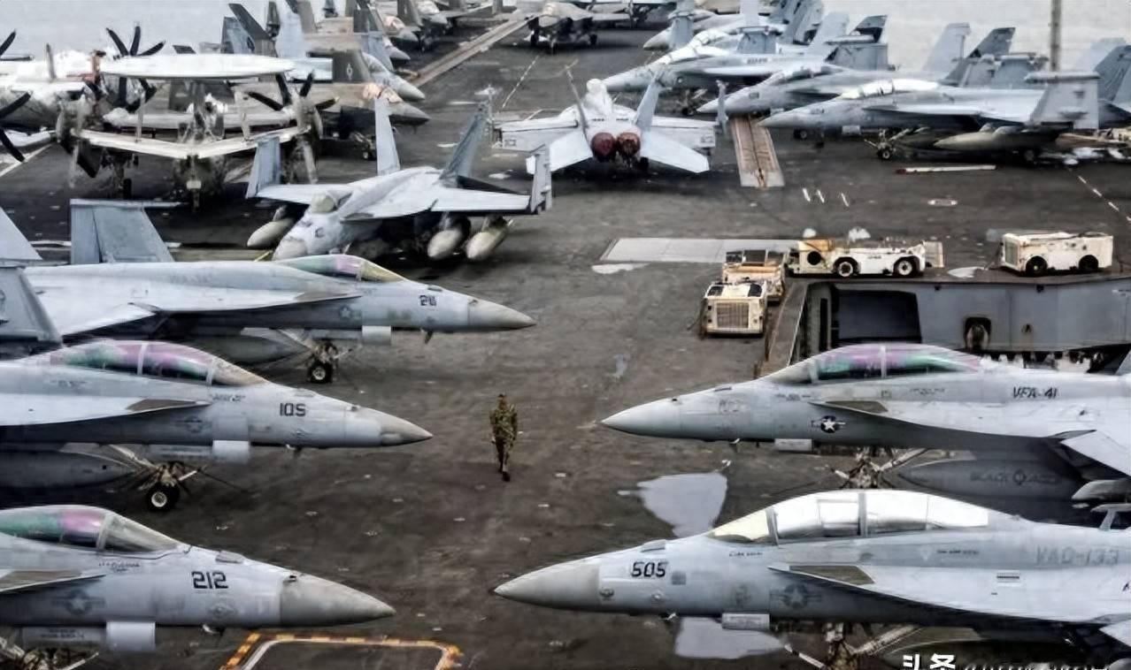 中美工业差距如何？中国军用钢产能暴涨30%！美国工厂却接连倒闭  ​​​