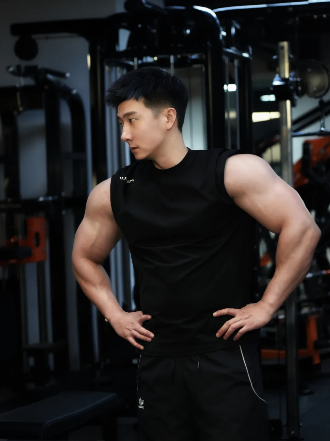 内蒙男人猛不猛 你们看还看不出来吗