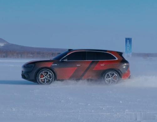 很多人都在说问界M6或将成为下一个爆款 ，个人觉得成为爆款的可能性很大。看伪装车