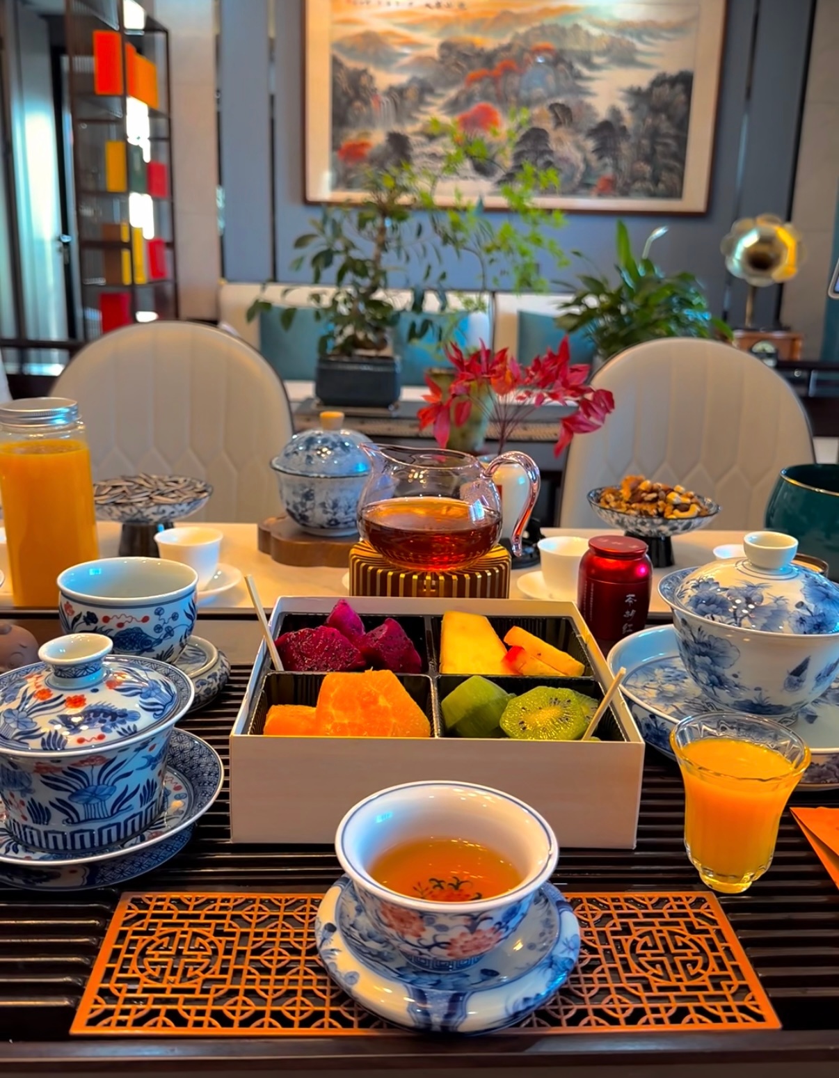 周末愉快，人这一辈子别奢求太多，健康的活着，平淡的过着，充实的忙着，其实就是最好