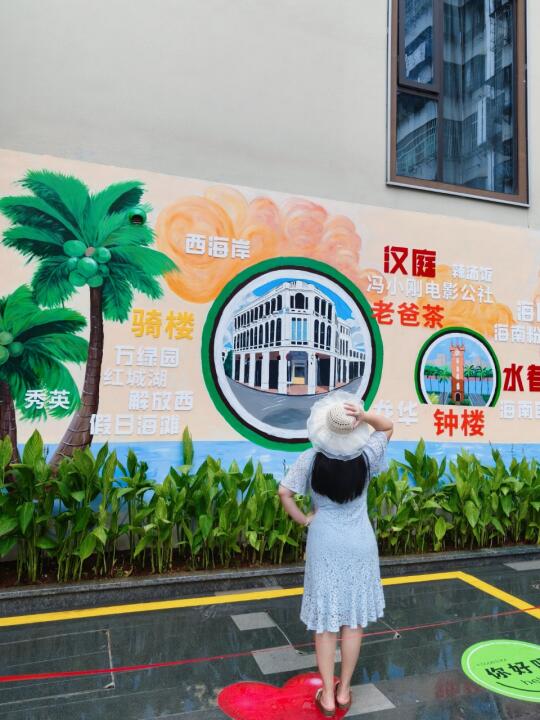 这里拍照真心好赞！