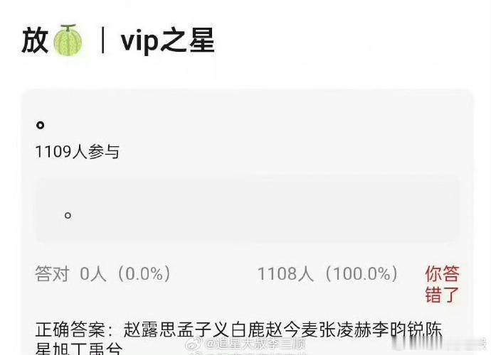 腾讯星光大赏 VIP 之星名单传闻引发广泛讨论，多位重磅艺人被传入选，多元组合让