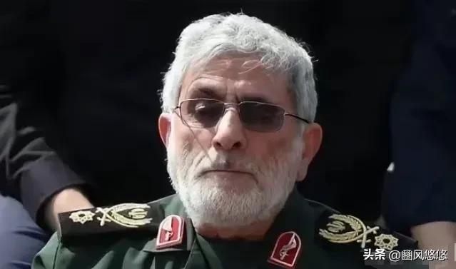 伊朗“不死将军”卡尼三次“奇迹逃生”，引发内鬼嫌疑。

有消息称，伊朗革命卫队圣