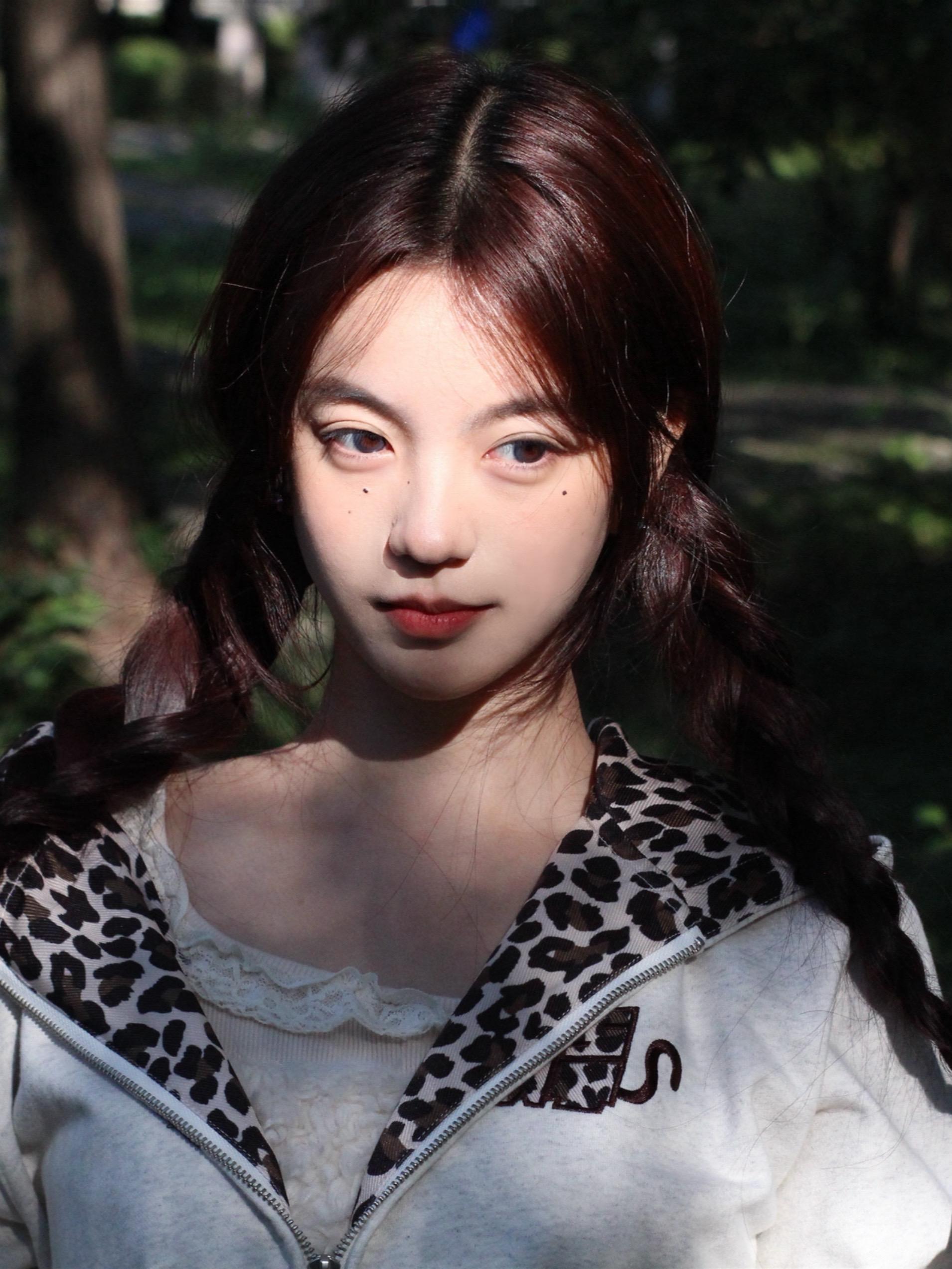 你的瞳孔 我的应景之笼