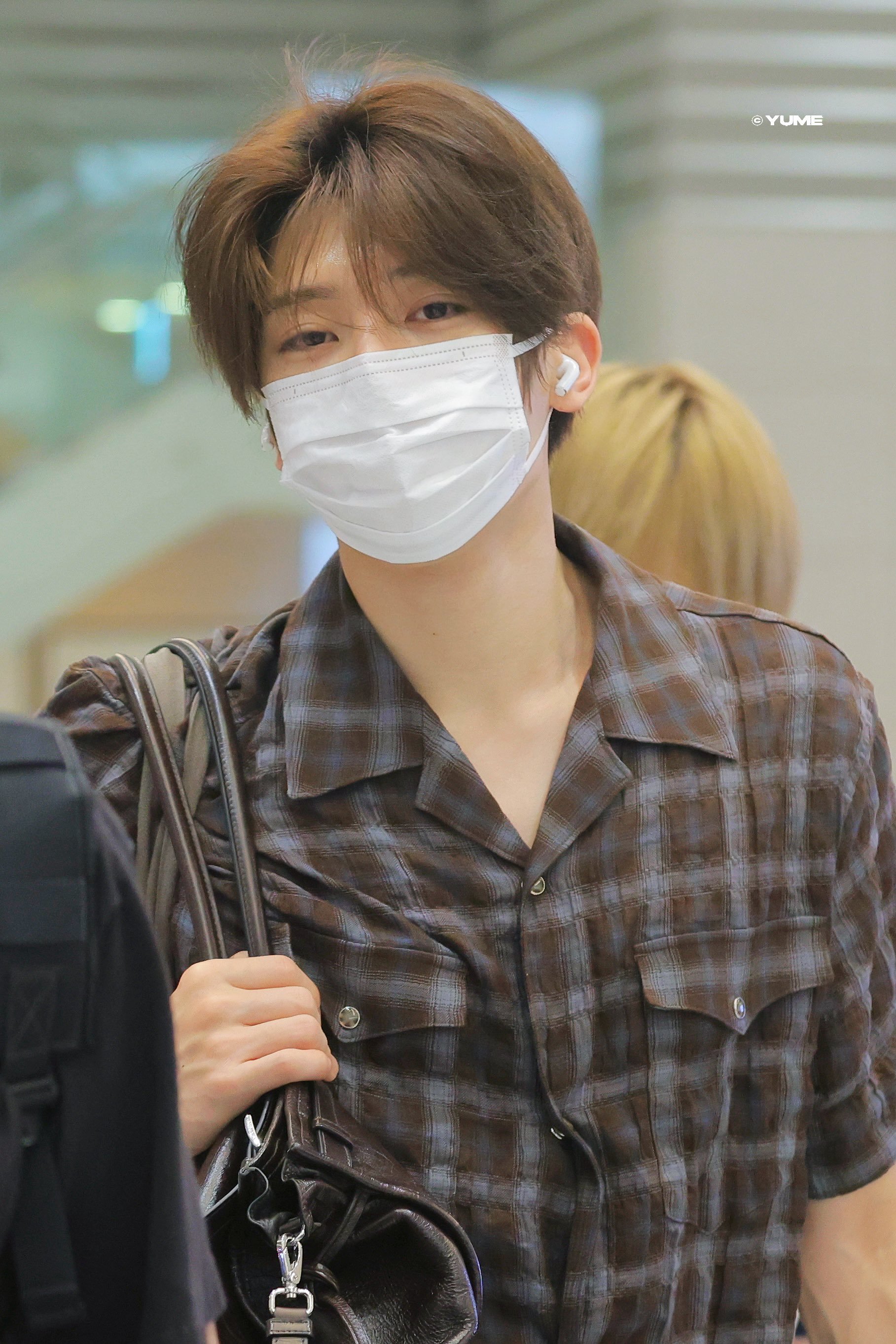 眼睛红红 好好休息😴260628 仁川机场 高清饭拍©ccy_sailor/s
