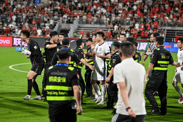 记者：津门虎队就补时时长不足和进球被吹提出了申诉