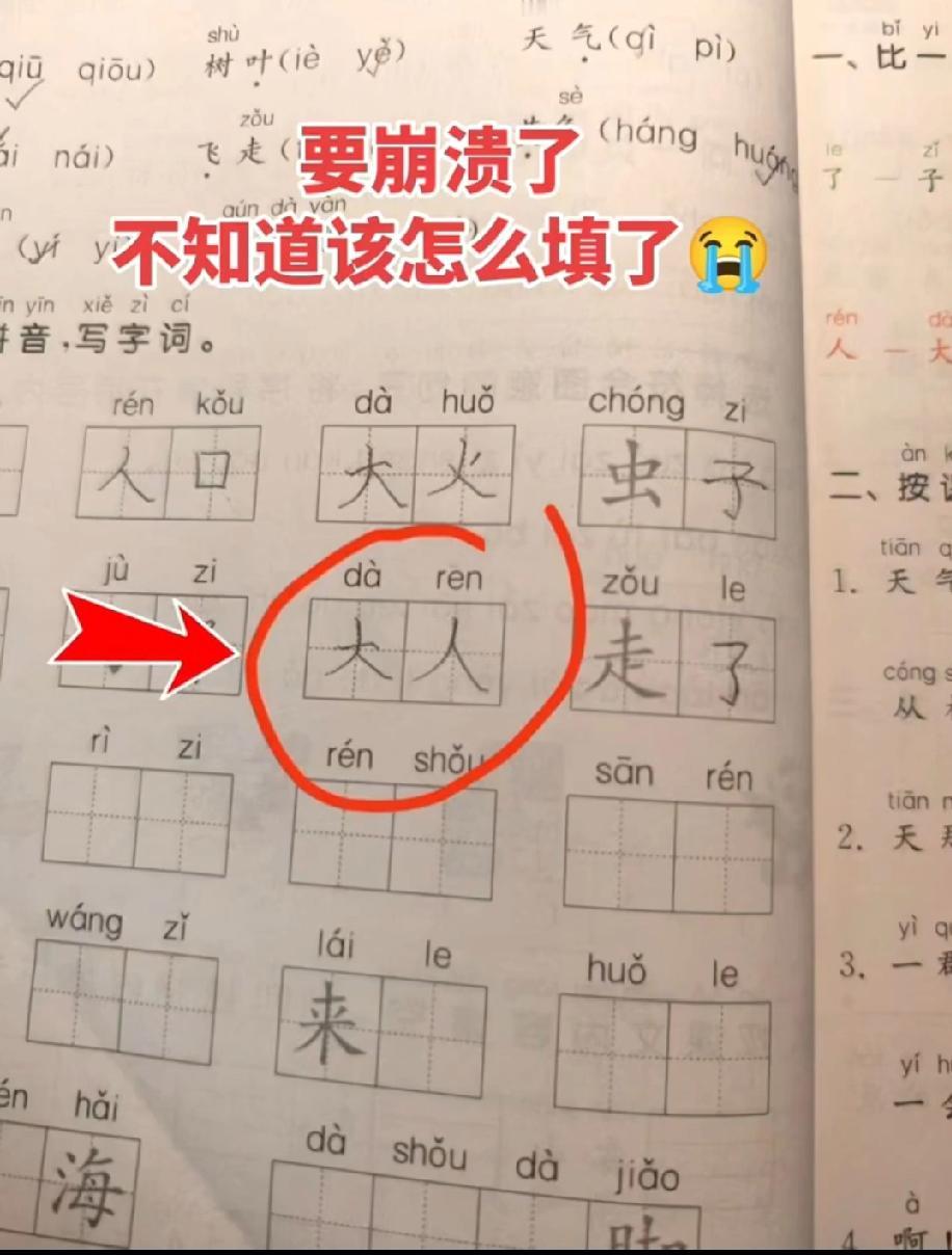 快要奔溃了，不知道怎么填了