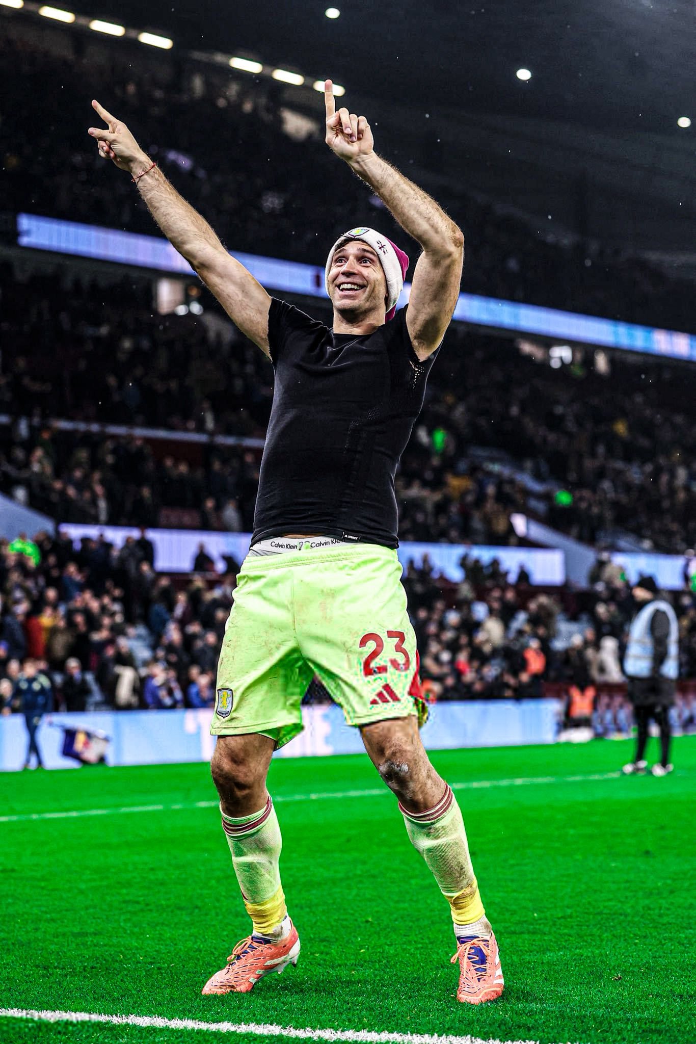 拉门斯是个好门将，但是Dibu其实更适合现在的曼联：经验丰富，能力超群，精神属性