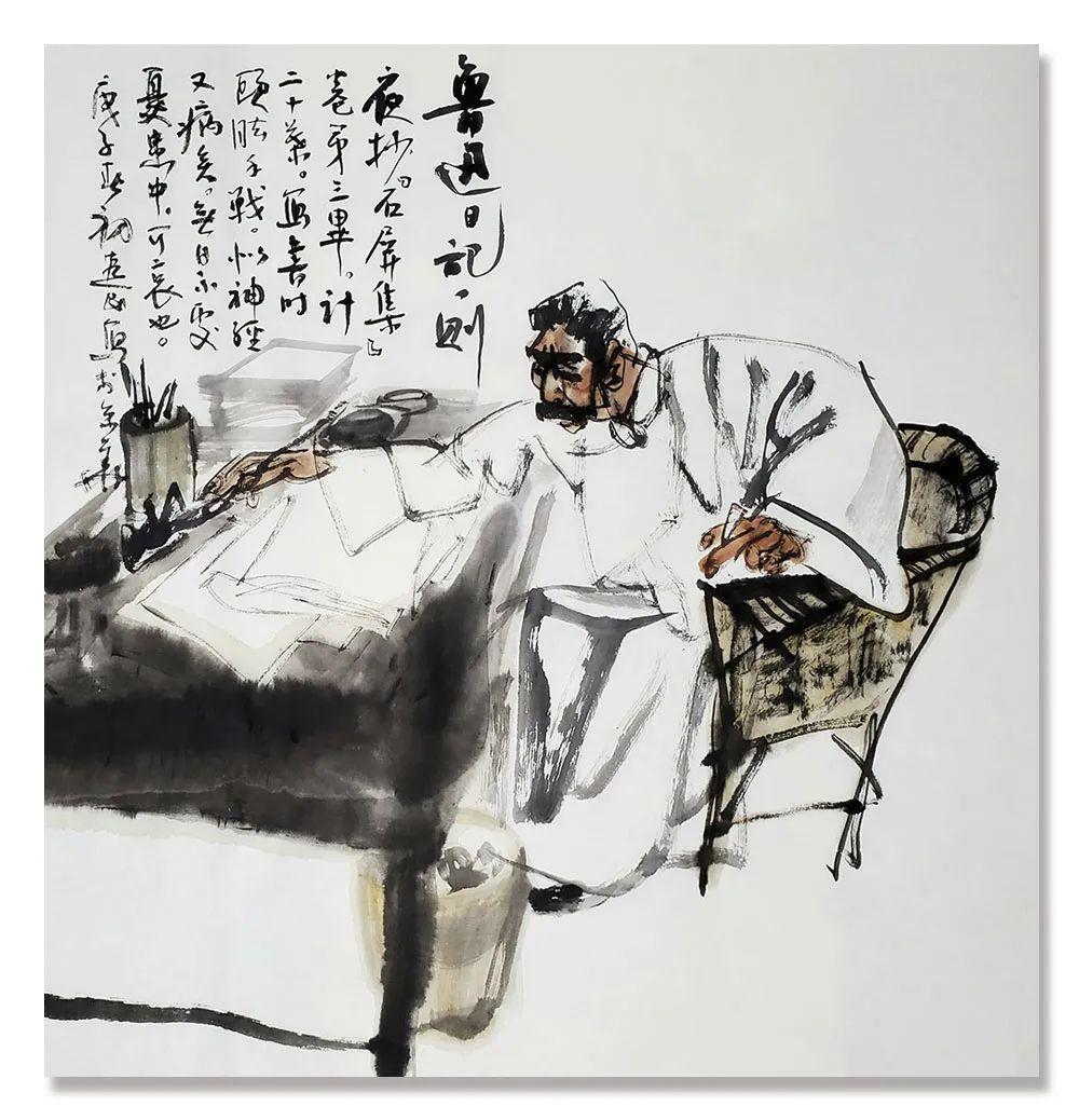上联：点烟执笔鞭千恶
下联：[玫瑰]

网络图片/诚谢侵删