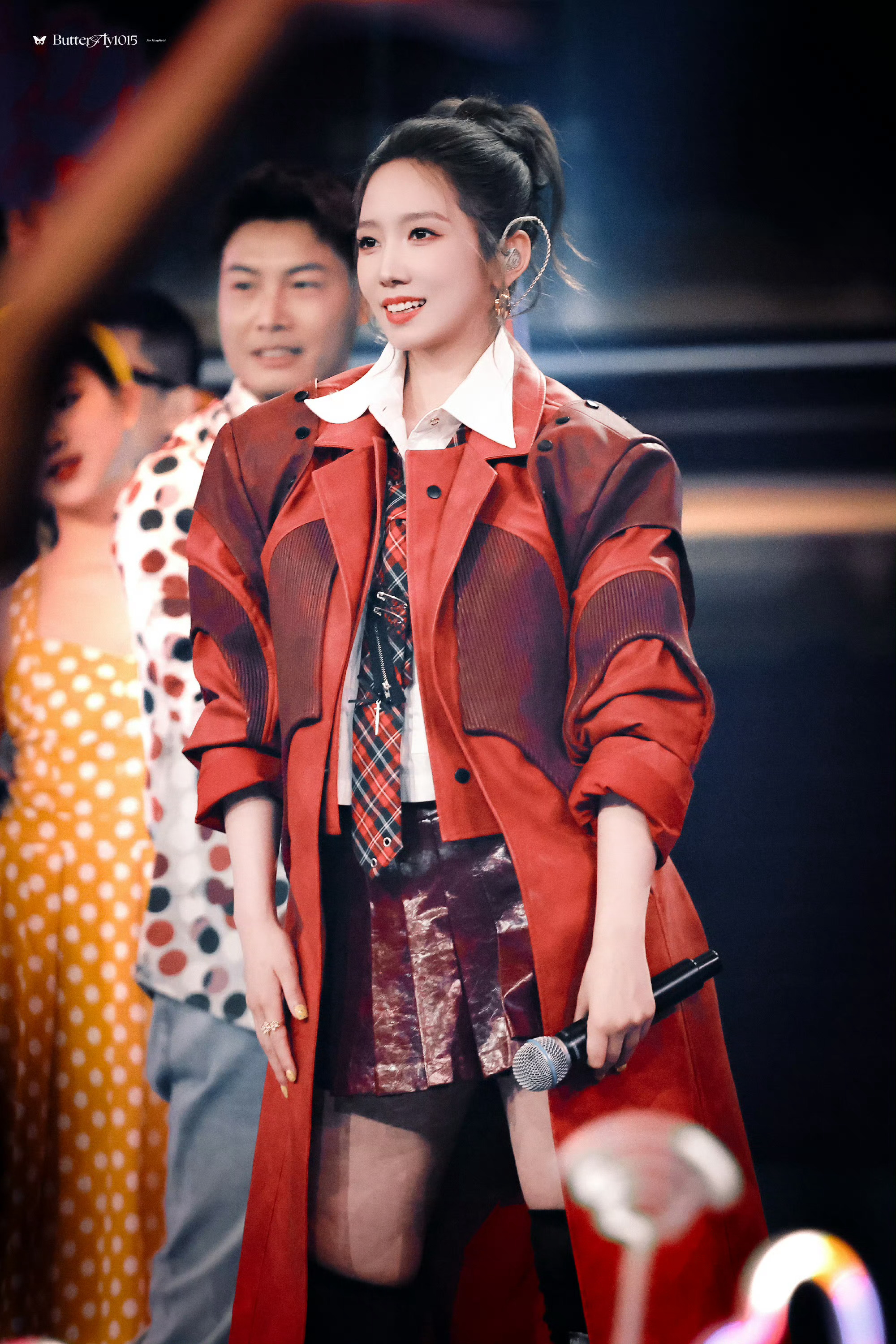 火箭少女101 hjsn火箭少女101成团出道八周年  【26.06.12】今日