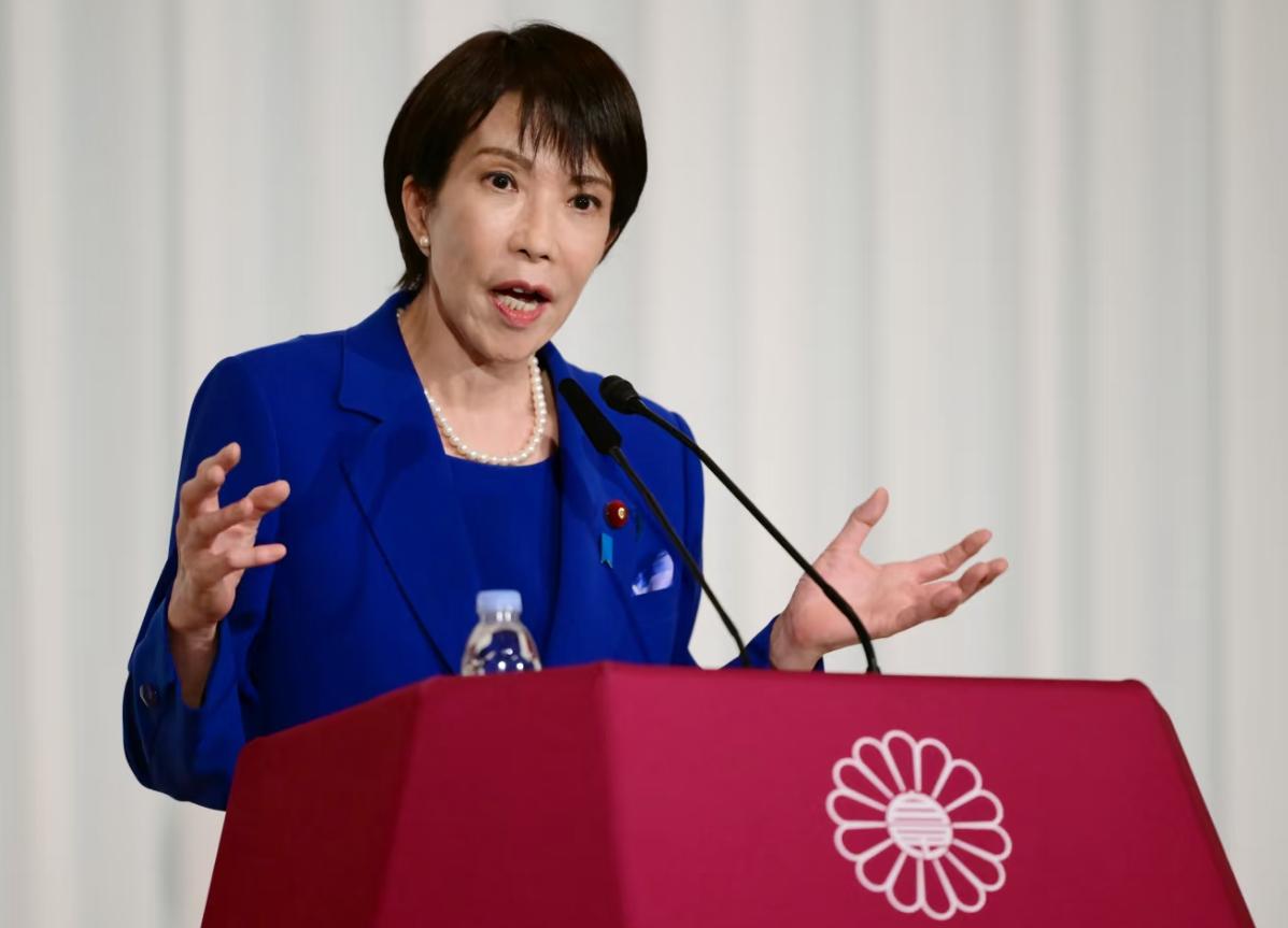 高市早苗急了？约20分钟秘密通话北约秘书长，直言“亚太与欧洲安全息息相关”！想与