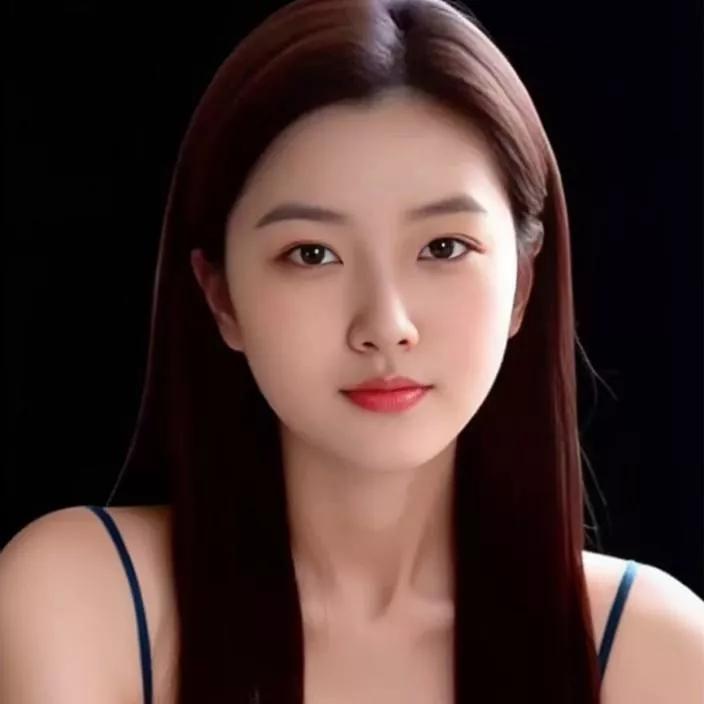 温柔如水，甜美动人，尽显女性魅力。