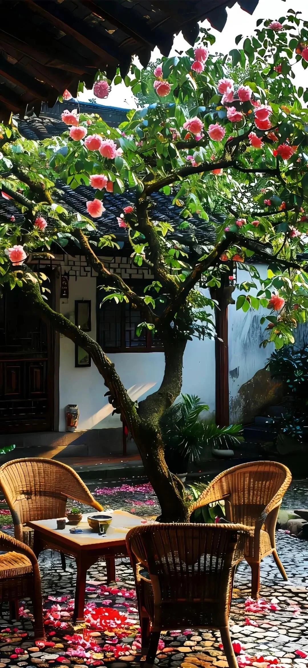 高清全屏壁纸丨自然风景手机壁纸丨聊天背景 