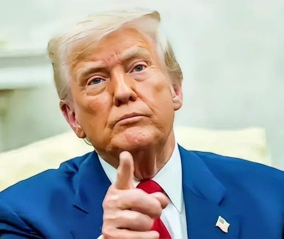 简直傲慢至极！特朗普真以为拿啥都可以作为“威胁”的筹码、对谁都可以“威胁”吗？