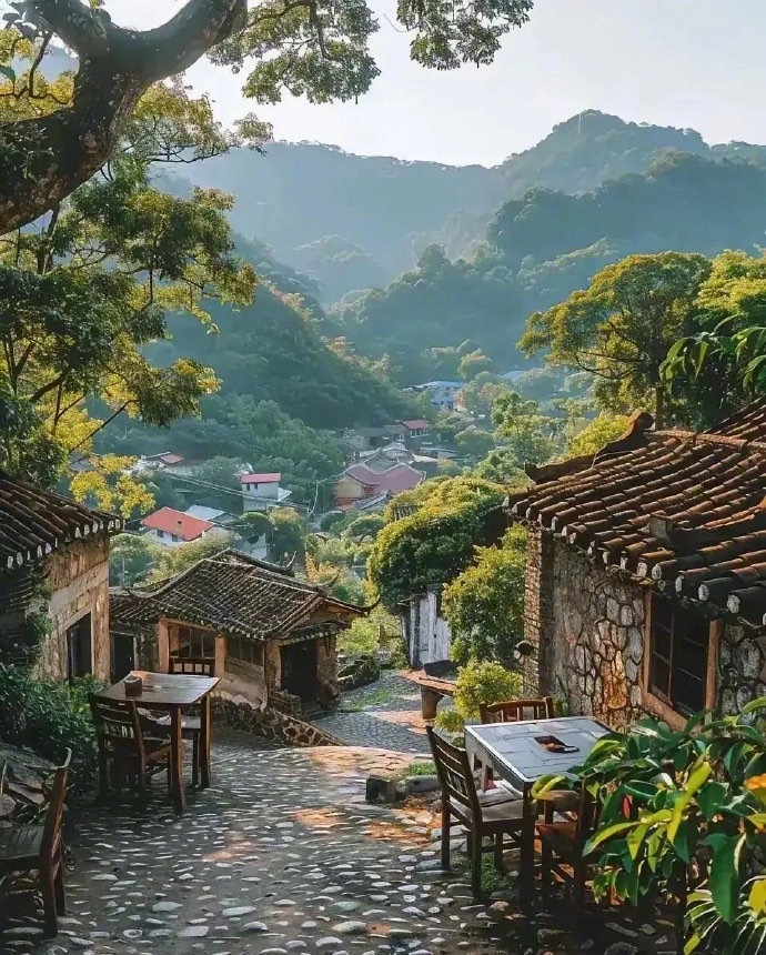 下午好！ 