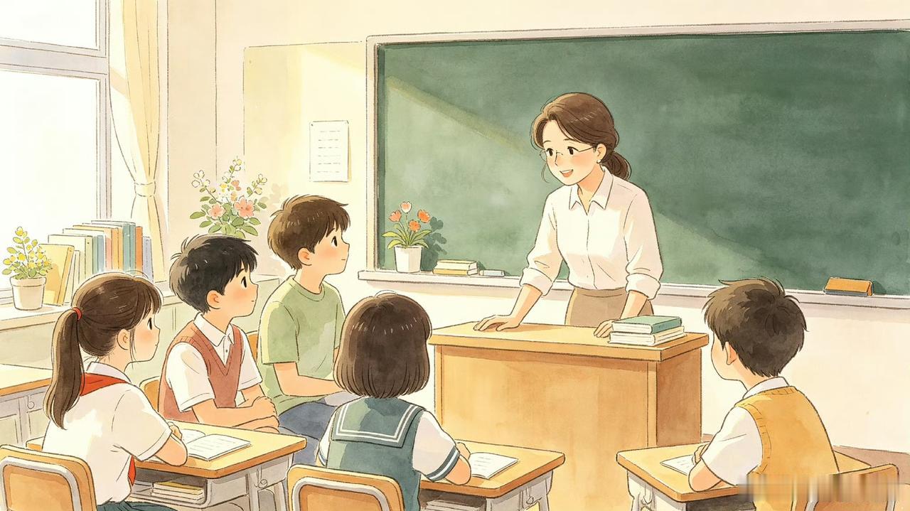【内蒙古：同学被嘲穿假鞋班主任严肃教育】
    内蒙古一名班主任因学生被嘲“穿