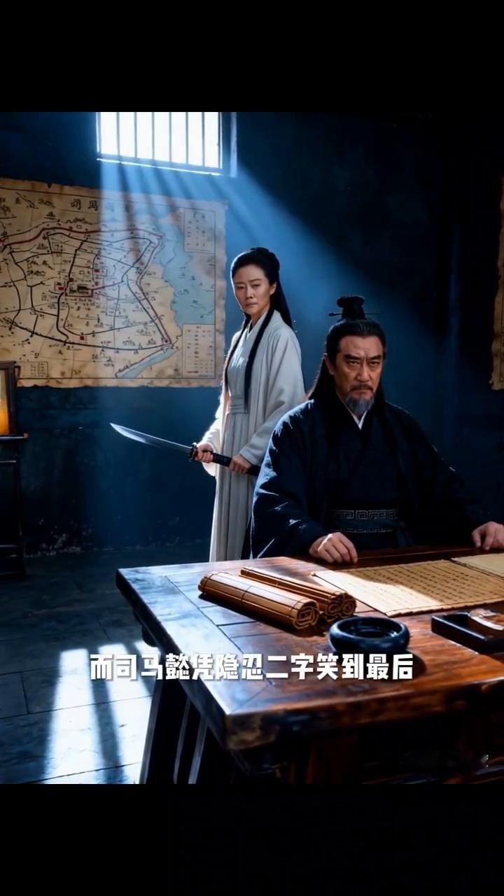 三国家虎：司马懿传奇。
小云雀AI生成。
三国乱世，英雄辈出，有人鞠躬尽瘁，有人