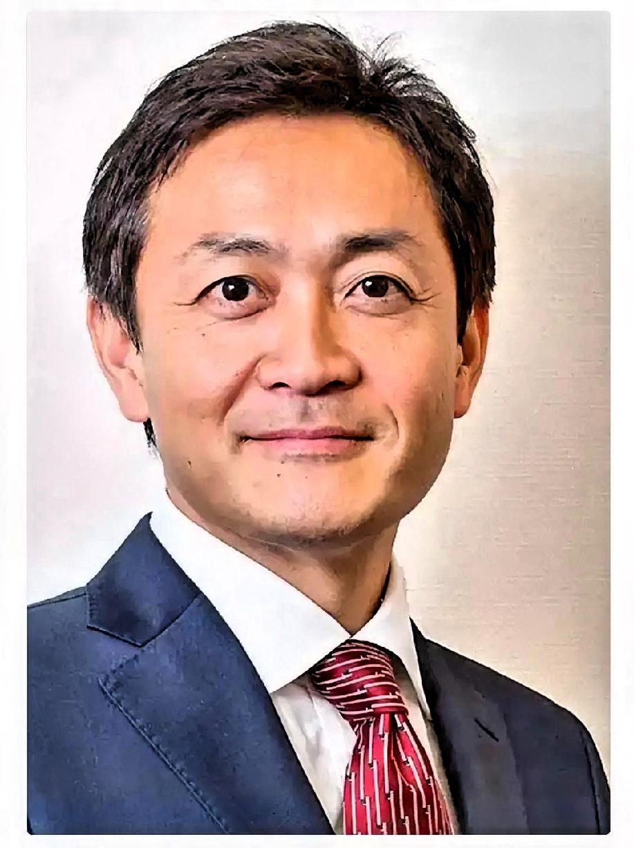 日本在野党已经开始联合起来了，玉木雄一郎将大概率成为下一任日本首相！

日本在野