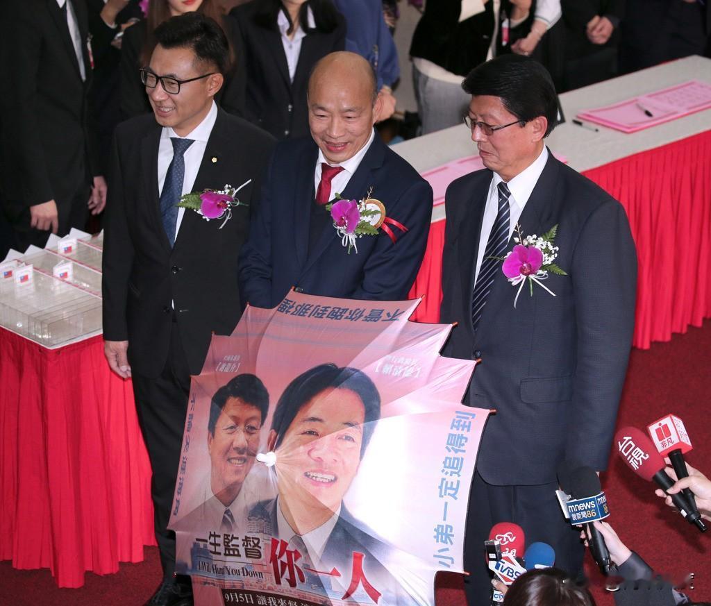 谢龙介的“一生监督一个人”该叫停了，难不成你被自己永远定位在野，把赖清德一生定位