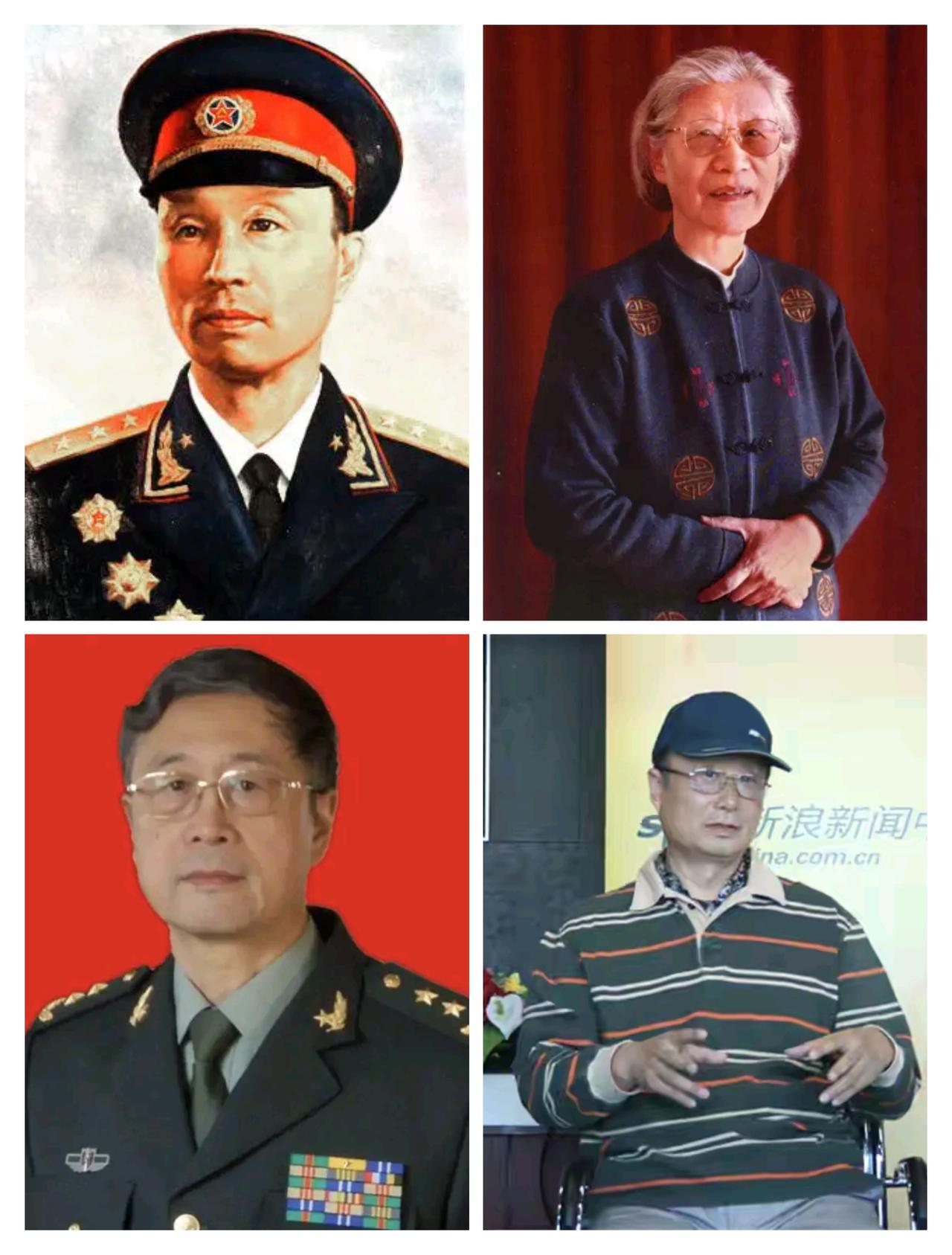 开国上将张爱萍的五位子女今何在？

长子张翔：1943年出生，长大后考入哈尔滨军