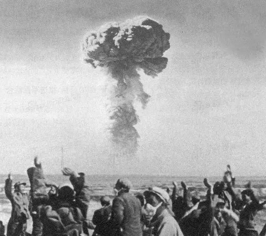 不可思议！被中国用核武器轰炸了45次，遭受大量核污染的罗布泊，现在竟然变成了这样