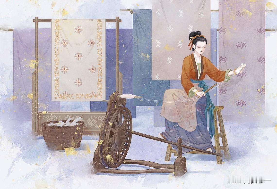宋朝之前连棉被都没有，零下几十度的寒冬，古人是怎么熬过去的？

寒冬腊月，现代人