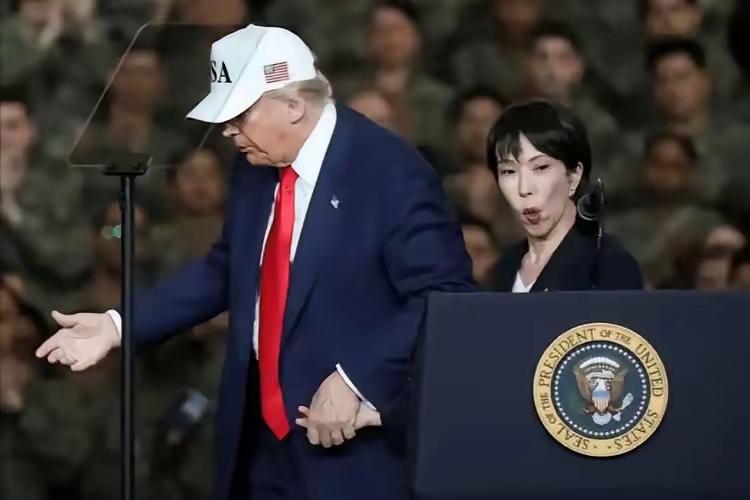 高市早苗频频卡点中美互动，除了坏还是坏，又能怎样呢

日本媒体9月18日披露，高