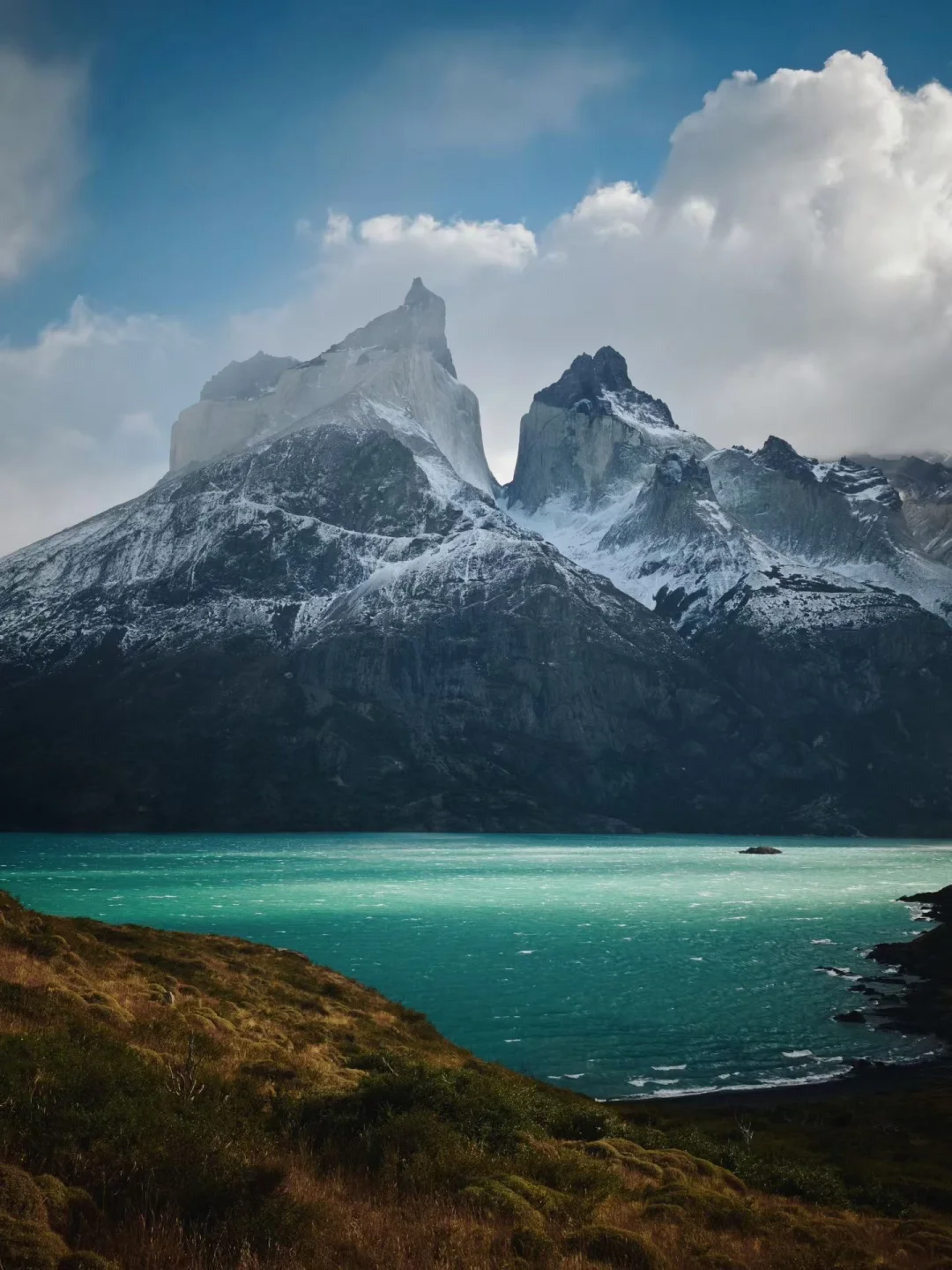 智利百内国家公园｜不夸张，真的美到失语