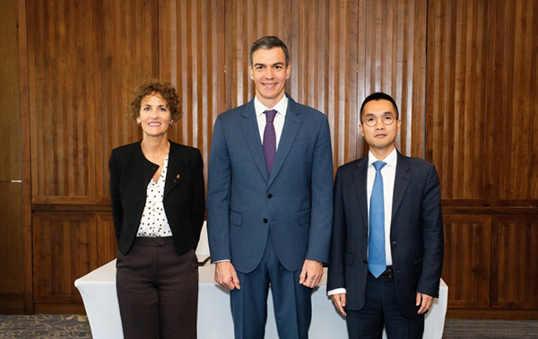 #西班牙等来中企投资后感谢特朗普助攻# 【西班牙地方政府游说2年等来中企投资，官