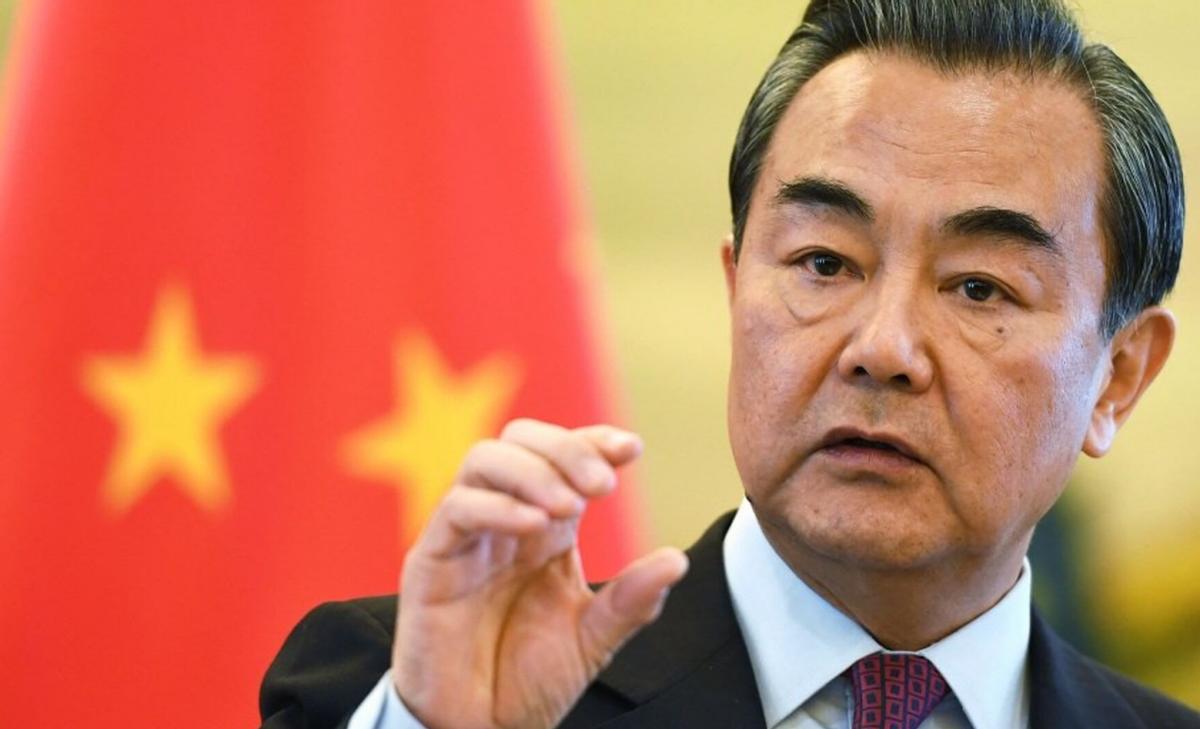 赶在美国夺岛前，欧盟27国要联华抗美？这一次，王毅接到特殊电话。美国政府为了拿到