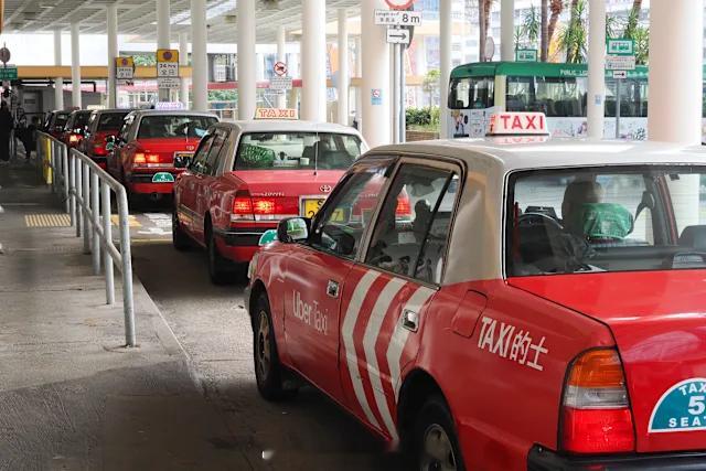 网约车 「香港 ｜網約車規管2026年落實 首階段配額料1萬至1.5萬 Uber